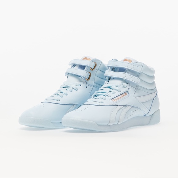 Reebok Cardi B freestyle-hi trainers - Picture 3 of 8